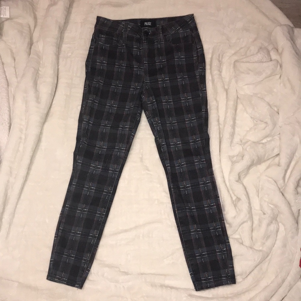 Hoxton Ankle Pants